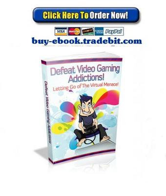 Product picture Defeat Video Gaming Addictions