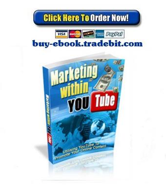 Product picture Marketing Within YouTube