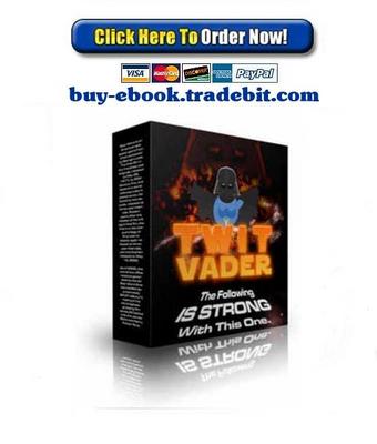 Product picture Twit Vader