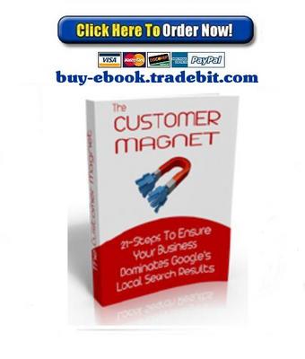 Product picture The Customer Magnet