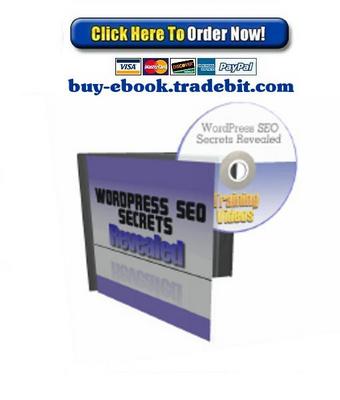 Product picture WordPress SEO Secrets Revealed