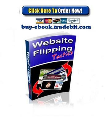 Product picture Website Flipping Tactic