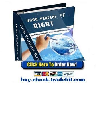 Product picture Your Perfect Right