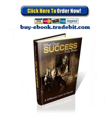 Product picture What Does Success Truly Mean