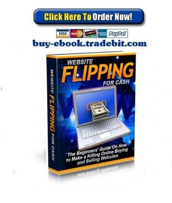 Product picture Website Flipping For Cash